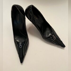 Vintage Le Silla motorcycle pumps